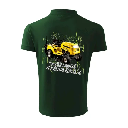 Nejlepší zahradník traktor