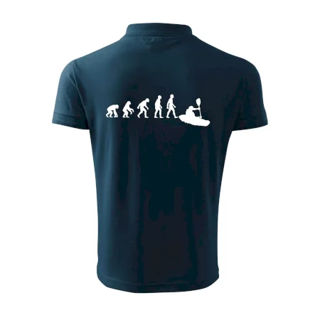 Evoluce kajak
