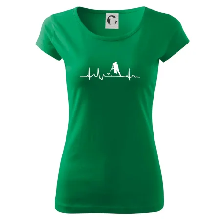 EKG floorball