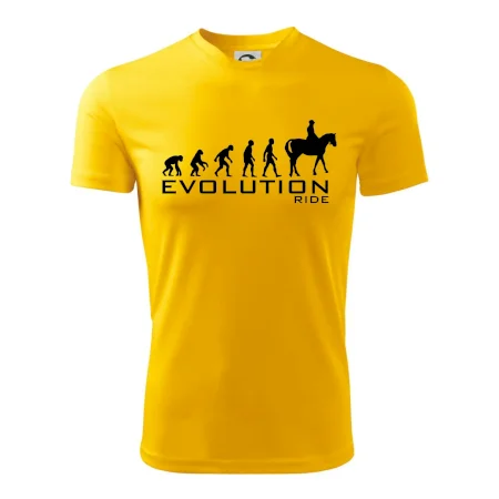 Evoluce Ride horse