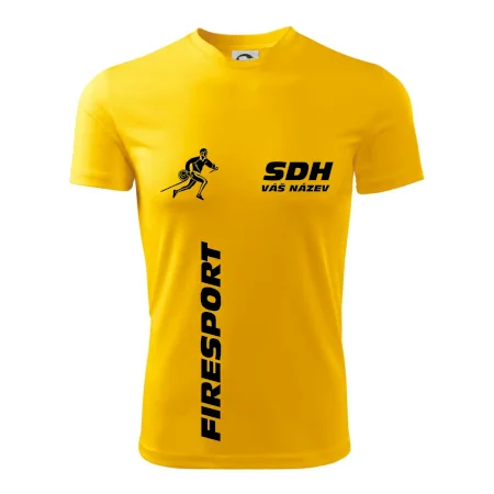 Hasičský sport SDH + váš název