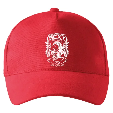 Nesnáším být sexy ale jsem - DJ