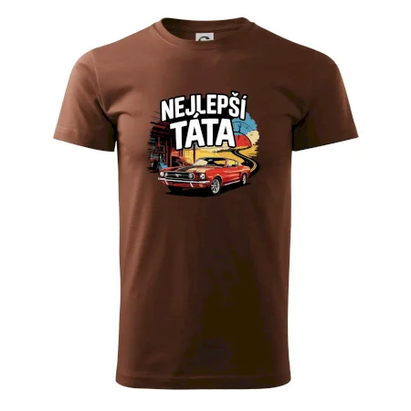 Nejlepší táta - americké auto