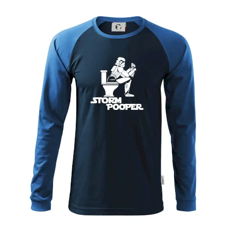 SW - Storm pooper