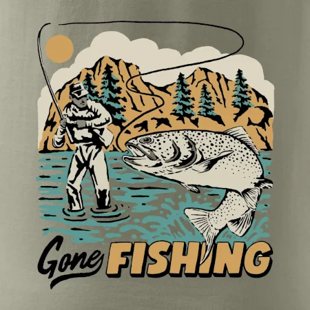 Gone Fishing