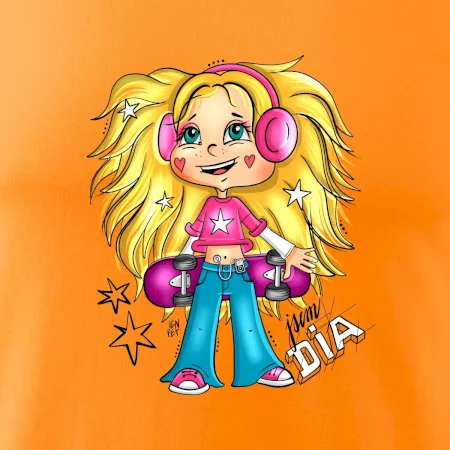 D I A rebelka