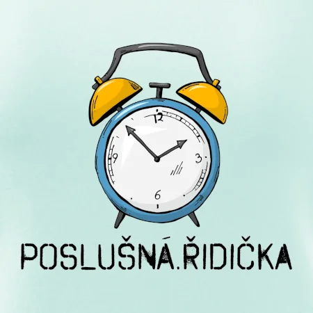 Poslušná řidička