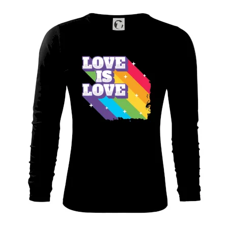 Love is love duha