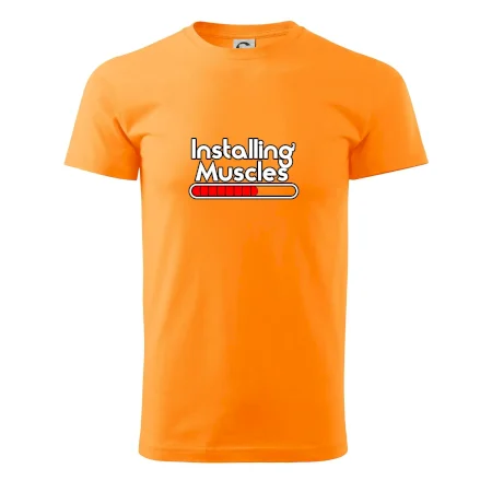 Installing Muscles