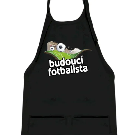 Budoucí fotbalista