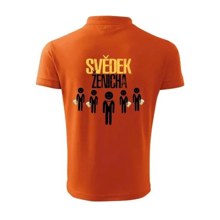 Drink team - Svěděk ženicha