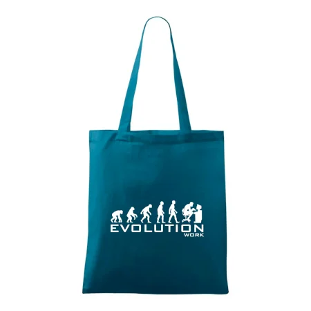 Evoluce práce