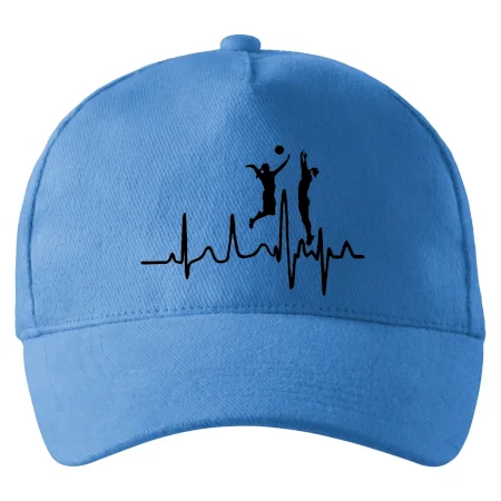 EKG volejbalistky