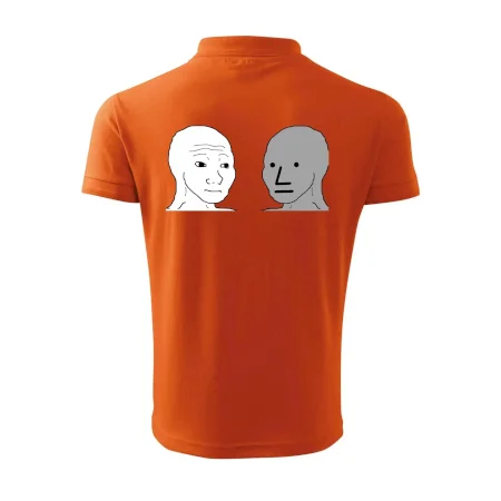 Wojak (Feels Guy) a NPC