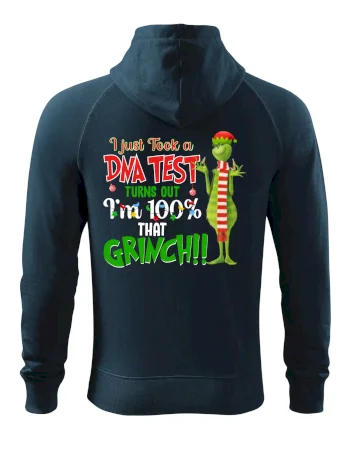 DNA test Grinch