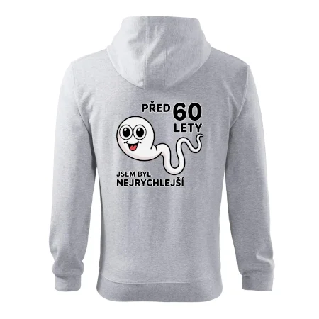 Před 60 lety jsem byl nejrychlejší
