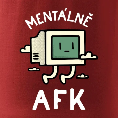 Mentálně AFK