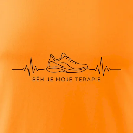 Běh je moje terapie
