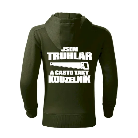 Truhlář kouzelník