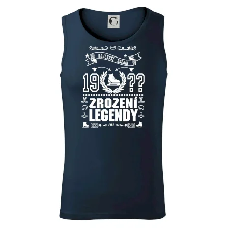 Zrození legendy - pro hokejistu