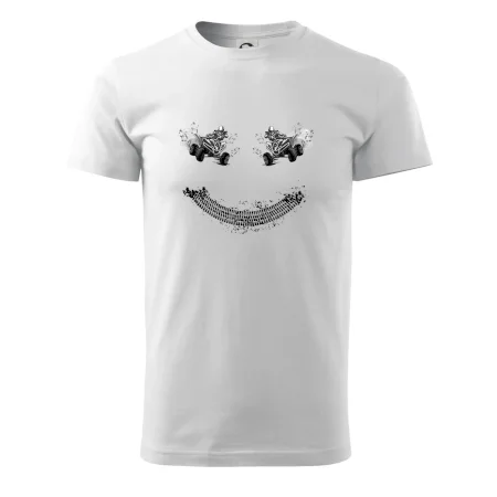 Čtyřkolka smile