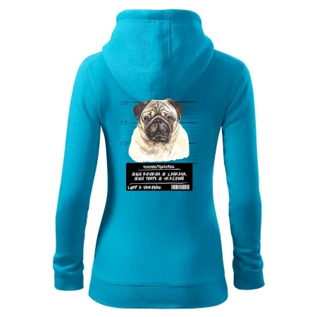 Lump a darebák mopsík