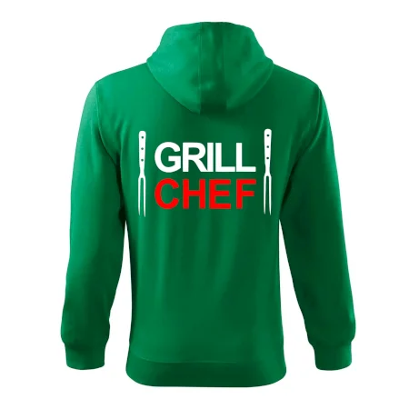 Grilování - Grill Chef
