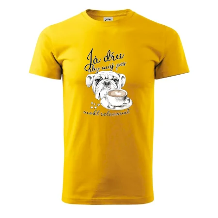 Boxer - Já dřu, aby můj pes mohl relaxovat