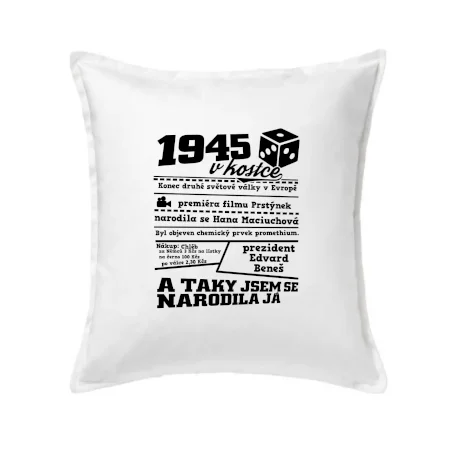 1945 v kostce