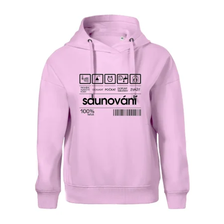 Čárový kód - sauna