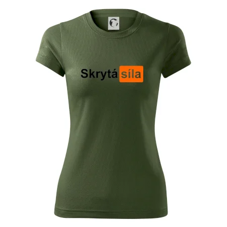 Porn - Skrytá síla