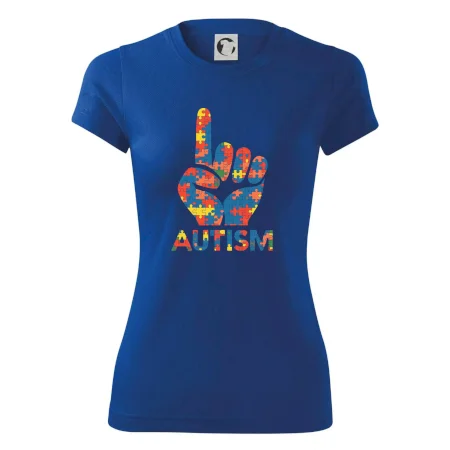 Autism ruka
