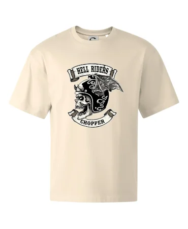 Hell Riders Chopper