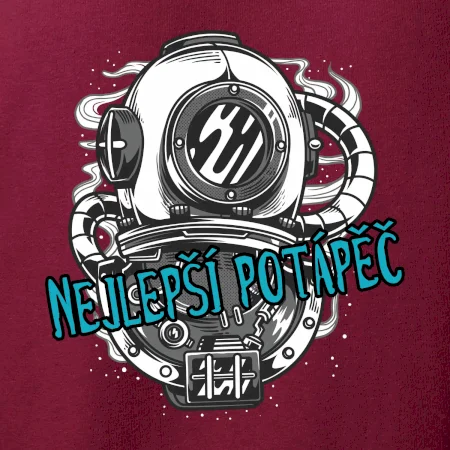 Nejlepší potápěč