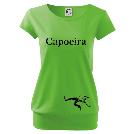 Capoeira velký