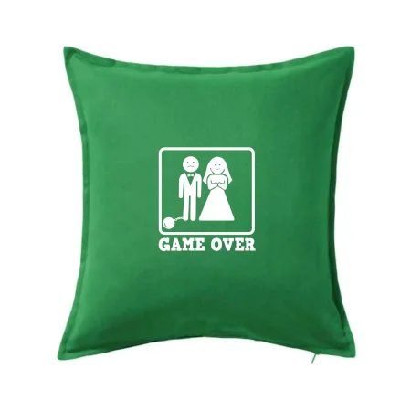 Game Over rozlučka