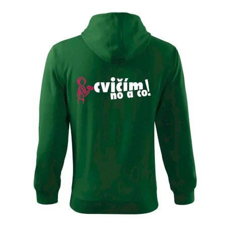 Cvičím no a co!