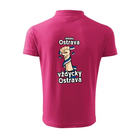 Jednou Ostrava vždycky Ostrava
