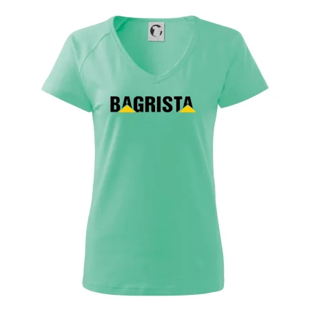 Bagrista nápis