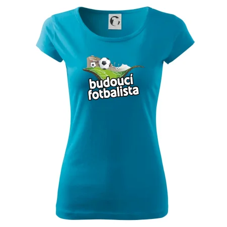Budoucí fotbalista