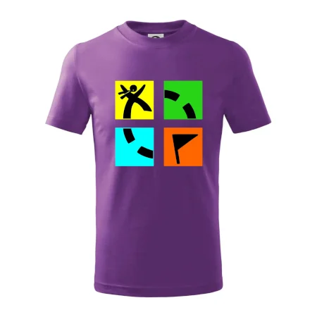 Geocaching logo barevné