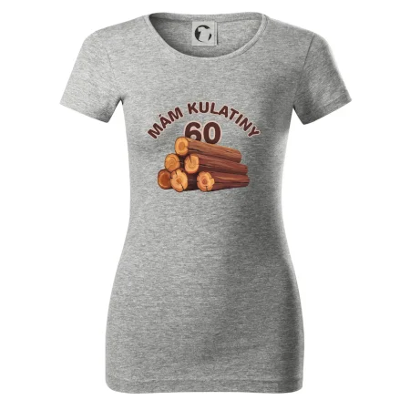 Mám kulatiny 60