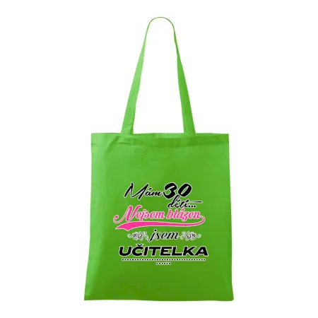 Mám 30 dětí, jsem učitelka