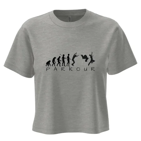 Parkour evoluce