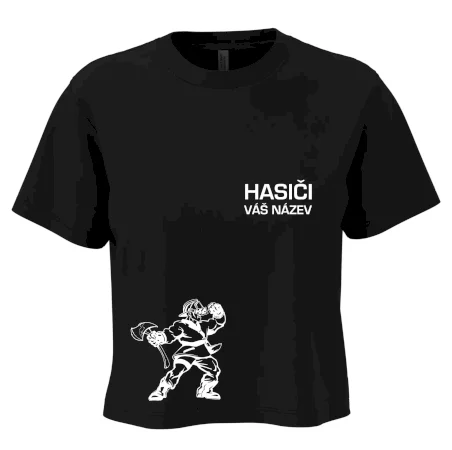 Hasič postava - vlastní název
