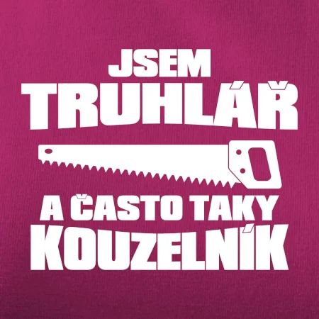 Truhlář kouzelník