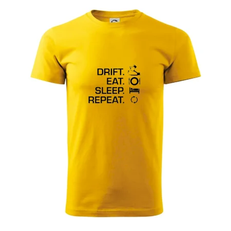 Drift Eat Sleep Repeat
