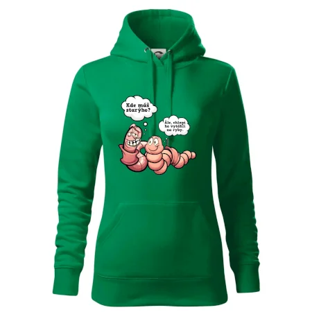 Žížaly na rybách