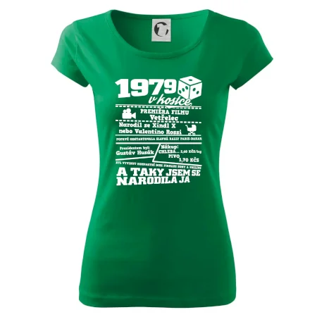 1979 v kostce