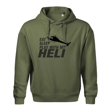 Eat Sleep Play With My Heli